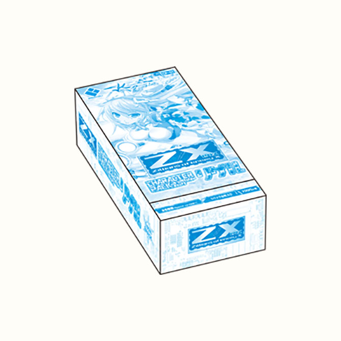 キャラクターパック リゲル ｜ Z/X - Zillions of enemy X - ゼクス 