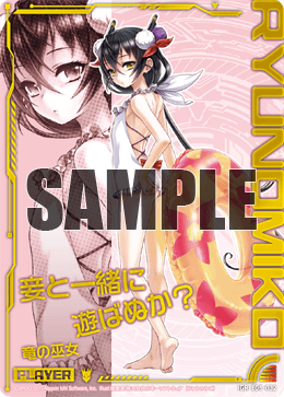 始源的龙之巫女 埃亚的卡图 始まりの竜の巫女エア