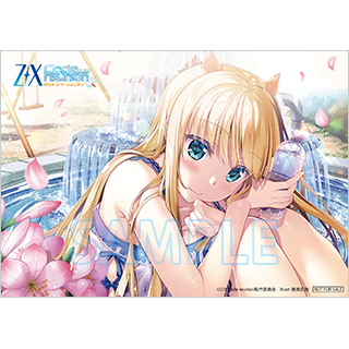 CD/Blu-ray｜Z/X Code reunion(ゼクス コード リユニオン)