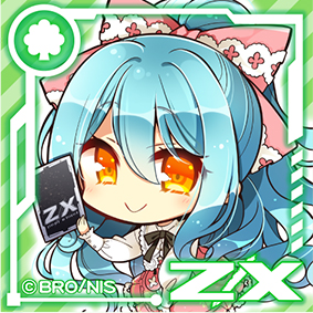 Twitter ｜ Z/X - Zillions of enemy X - ゼクス公式サイト