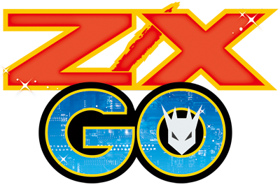 Z/X GO ロゴ