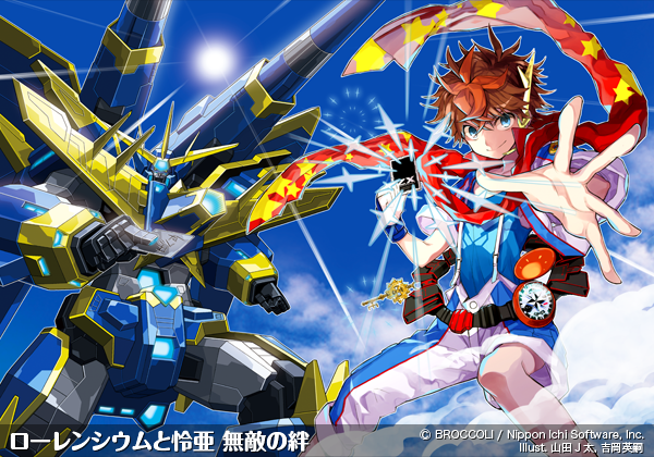 限定W特典付属 【Z/X】No.326 戦斗怜亜 ローレンシウム アルター