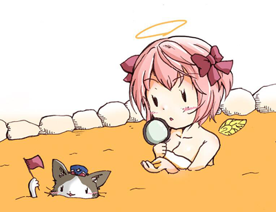 灰いろ&あか