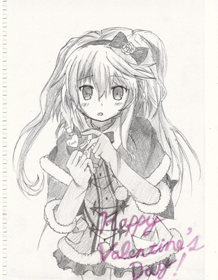 桜花*( コミュ障 _・ω・)_