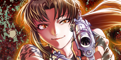 BLACK LAGOON