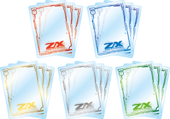 Topics No.0259 ｜ Z/X - Zillions of enemy X - ゼクス公式サイト