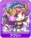SHiFT：アグリィ