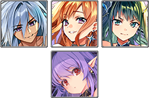 ミサキ＆ガルマータ＆ケィツゥー＋ソリトゥス