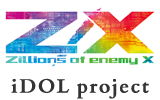 Z/X iDOL project