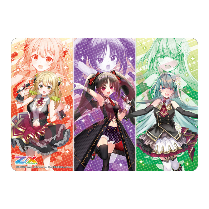 ゼクストリーム Online 21 Winter Z X Zillions Of Enemy X