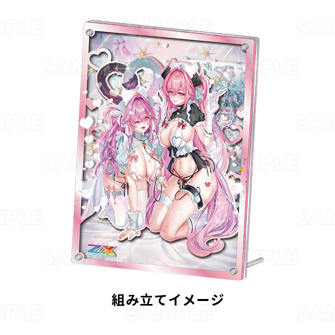GOODS/SUPPLY ｜ ゼクストリーム 2026.SUMMER ｜ Z/X -Zillions of